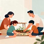 Actividades para promover el bienestar familiar