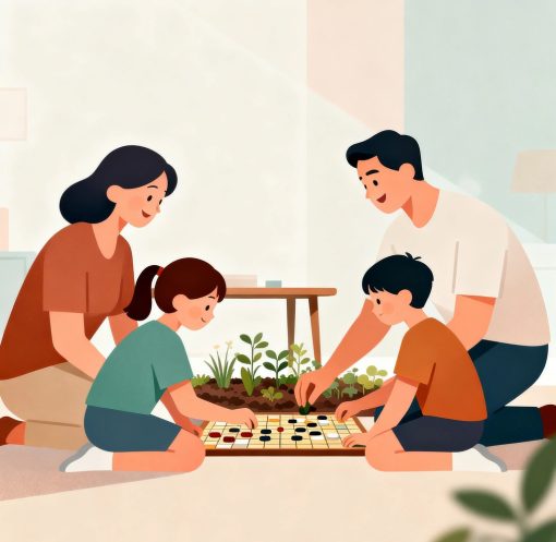 Actividades para promover el bienestar familiar