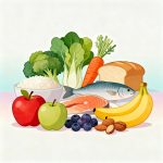 Alimentos esenciales para una nutrición equilibrada
