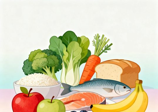 Alimentos esenciales para una nutrición equilibrada