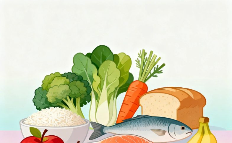 Alimentos esenciales para una nutrición equilibrada